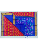 PALANI TIE DYE SOFT SILK SAREE
