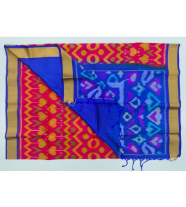 PALANI TIE DYE SOFT SILK SAREE