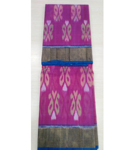 COTTON X KORA SILK TIE DYE SAREES CHINNLAPATTI