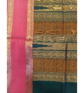 PMK 1000 BUTTA SILK COT SAREES