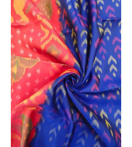 PALANI TIE DYE SOFT SILK SAREE