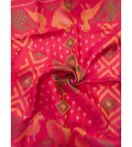 PALANI TIE DYE SOFT SILK SAREE