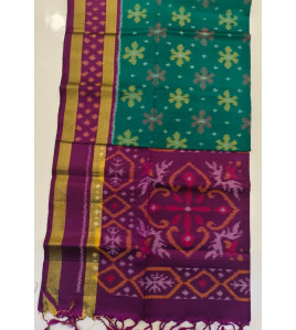 PALANI TIE DYE SOFT SILK SAREE