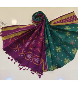 PALANI TIE DYE SOFT SILK SAREE