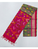 PALANI TIE DYE SOFT SILK SAREE