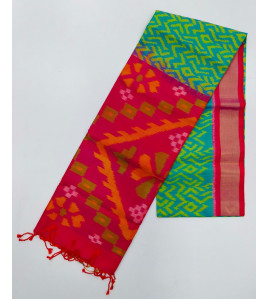 PALANI TIE DYE SOFT SILK SAREE