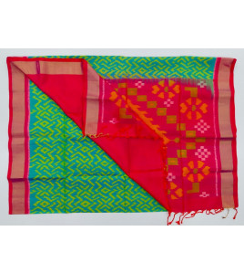 PALANI TIE DYE SOFT SILK SAREE