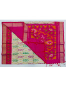 PALANI TIE DYE SOFT SILK SAREE