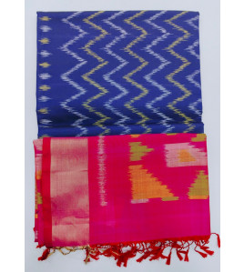 PALANI TIE DYE SOFT SILK SAREE