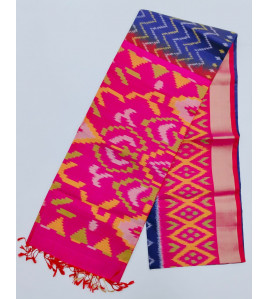 PALANI TIE DYE SOFT SILK SAREE