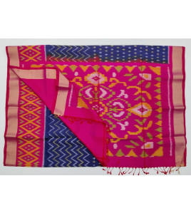 PALANI TIE DYE SOFT SILK SAREE
