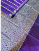 PMK 1000 BUTTA SILK COT SAREES