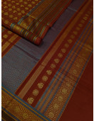 80SX80S PMK 1000 BUTTA COTTON SAREES