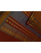 80SX80S PMK 1000 BUTTA COTTON SAREES