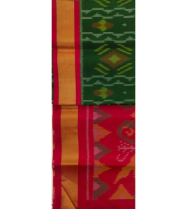 PALANI TIE DYE SOFT SILK SAREE