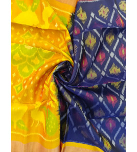 PALANI TIE DYE SOFT SILK SAREE