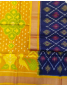 PALANI TIE DYE SOFT SILK SAREE
