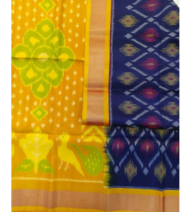 PALANI TIE DYE SOFT SILK SAREE