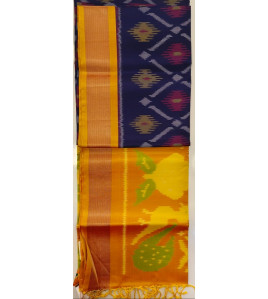 PALANI TIE DYE SOFT SILK SAREE