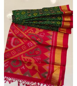 PALANI TIE DYE SOFT SILK SAREE