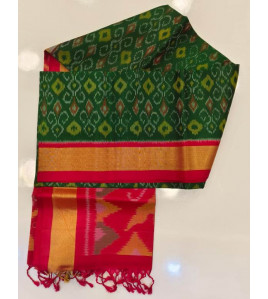 PALANI TIE DYE SOFT SILK SAREE
