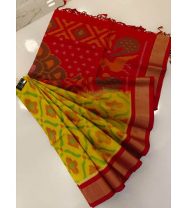 PALANI TIE DYE SOFT SILK SAREE