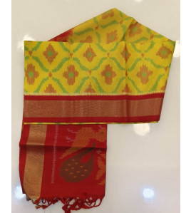 PALANI TIE DYE SOFT SILK SAREE