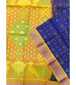 PALANI TIE DYE SOFT SILK SAREE