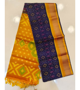 PALANI TIE DYE SOFT SILK SAREE