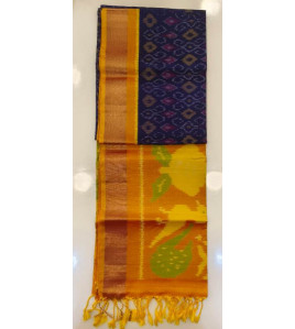 PALANI TIE DYE SOFT SILK SAREE