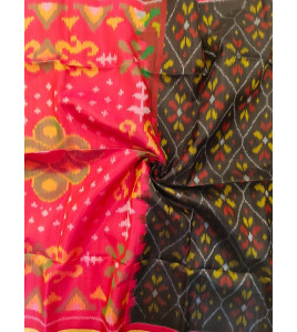 PALANI TIE DYE SOFT SILK SAREE
