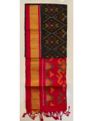 PALANI TIE DYE SOFT SILK SAREE