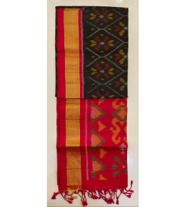 PALANI TIE DYE SOFT SILK SAREE