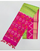 PALANI TIE DYE SOFT SILK SAREE