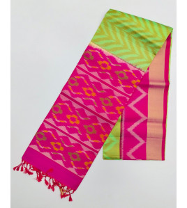 PALANI TIE DYE SOFT SILK SAREE