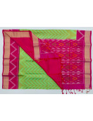 PALANI TIE DYE SOFT SILK SAREE