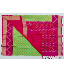PALANI TIE DYE SOFT SILK SAREE