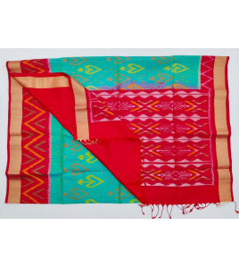 PALANI TIE DYE SOFT SILK SAREE