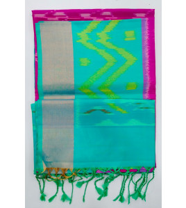 PALANI TIE DYE SOFT SILK SAREE