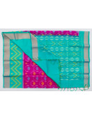 PALANI TIE DYE SOFT SILK SAREE
