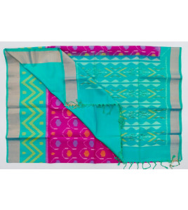 PALANI TIE DYE SOFT SILK SAREE