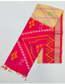 PALANI TIE DYE SOFT SILK SAREE