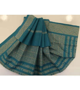MADURAI ORGANIC COTTON SAREES