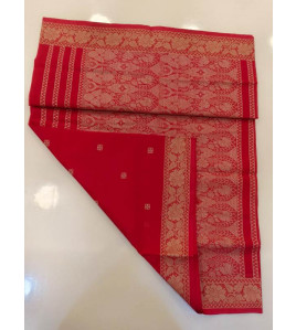 MADURAI ORGANIC COTTON SAREES