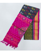 PALANI TIE DYE SOFT SILK SAREE