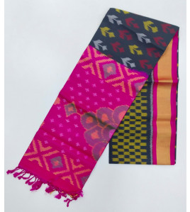 PALANI TIE DYE SOFT SILK SAREE