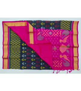 PALANI TIE DYE SOFT SILK SAREE