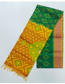PALANI TIE DYE SOFT SILK SAREE