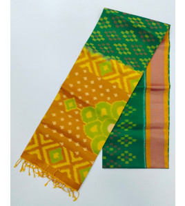 PALANI TIE DYE SOFT SILK SAREE