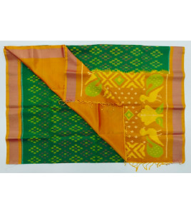PALANI TIE DYE SOFT SILK SAREE